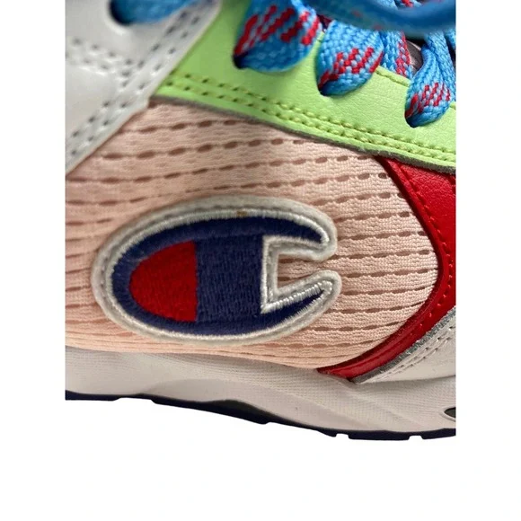 Champion 93 eighteen women's shoes SP block Size‎ 8W Running Hiking Crossfit EUC - Picture 15 of 16